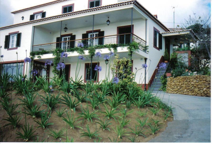 Quinta Do Cabouco Hotel Ribeira Brava Esterno foto